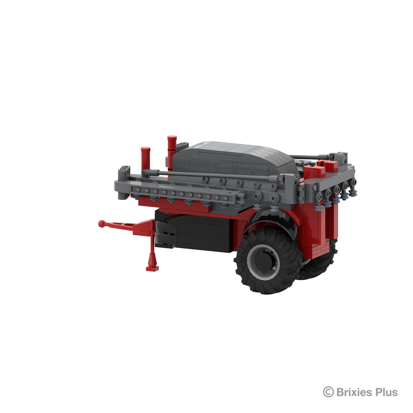 BRIXIES Plus Kuhn Metris 2