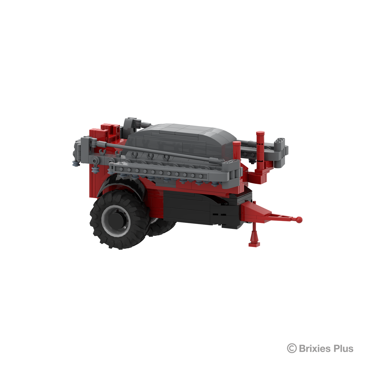 BRIXIES Plus Kuhn Metris 2