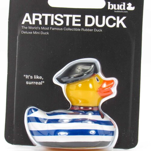 Mini Artist Duck