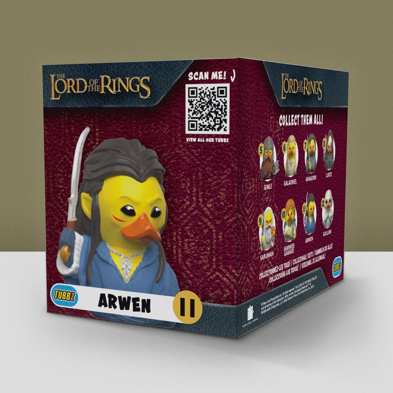 Canard Arwen TUBBZ (Boxed Edition)