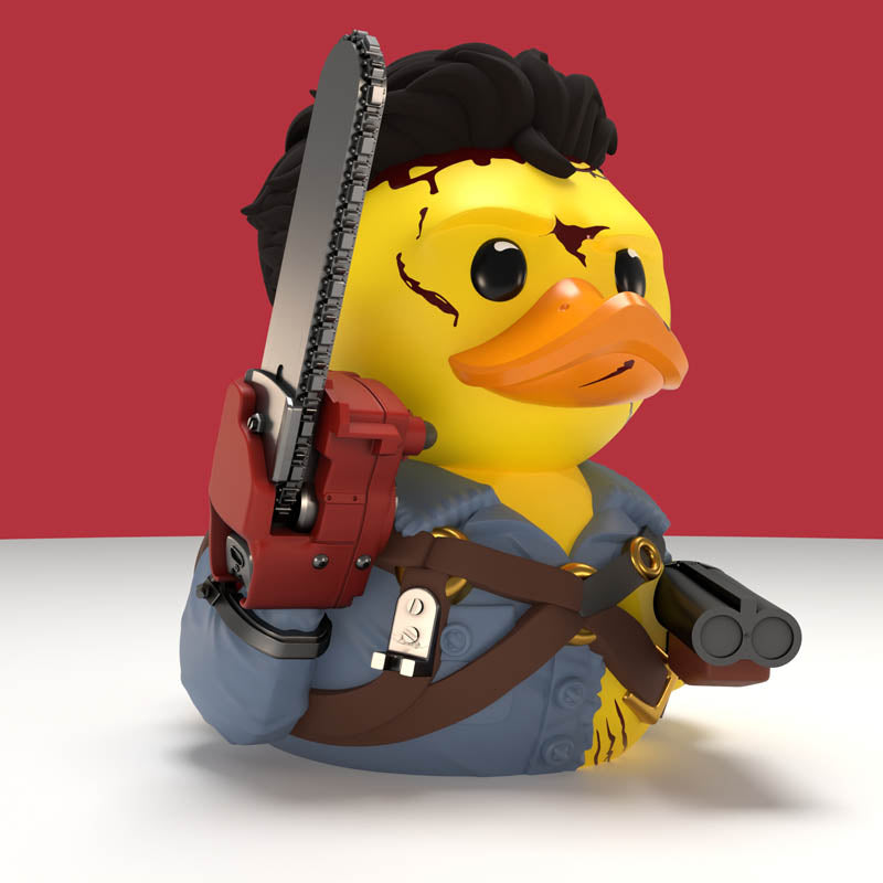 Canard Evil Dead 2: Ash TUBBZ (Boxed Edition)