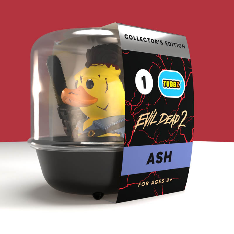 Canard Evil Dead 2: Ash TUBBZ (Collector's Edition)