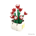 BRIXIES Plus Mini Flower "Asia Dream"