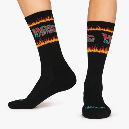 Athletic Fire - Black
