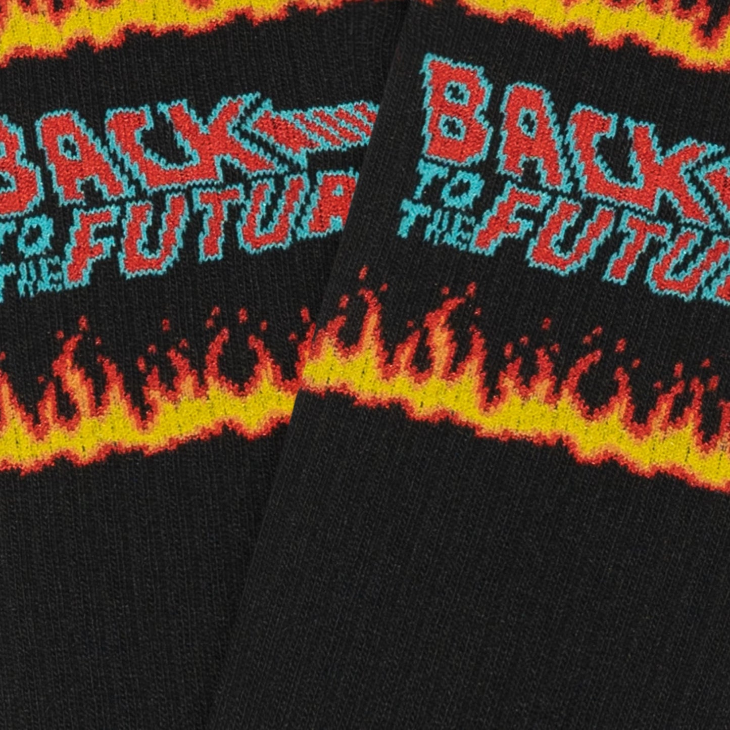 Athletic Fire - Black