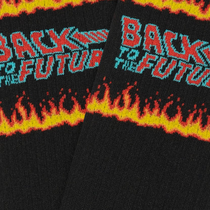 Athletic Fire - Black