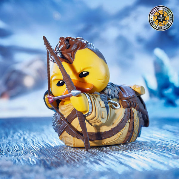 Canard Atreus God of War Ragnarök TUBBZ | Cosplaying Ducks Numskull
