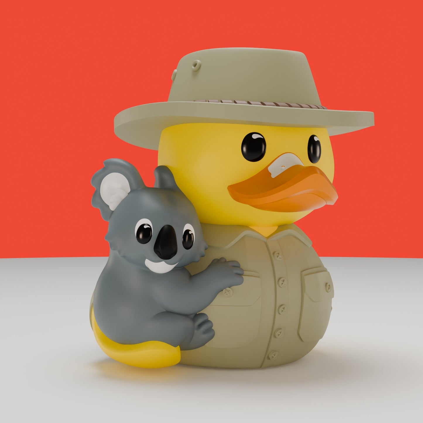 Duck Down Under (Mini Edition)