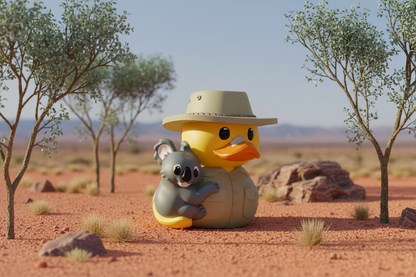 Duck Down Under (Mini Edition)