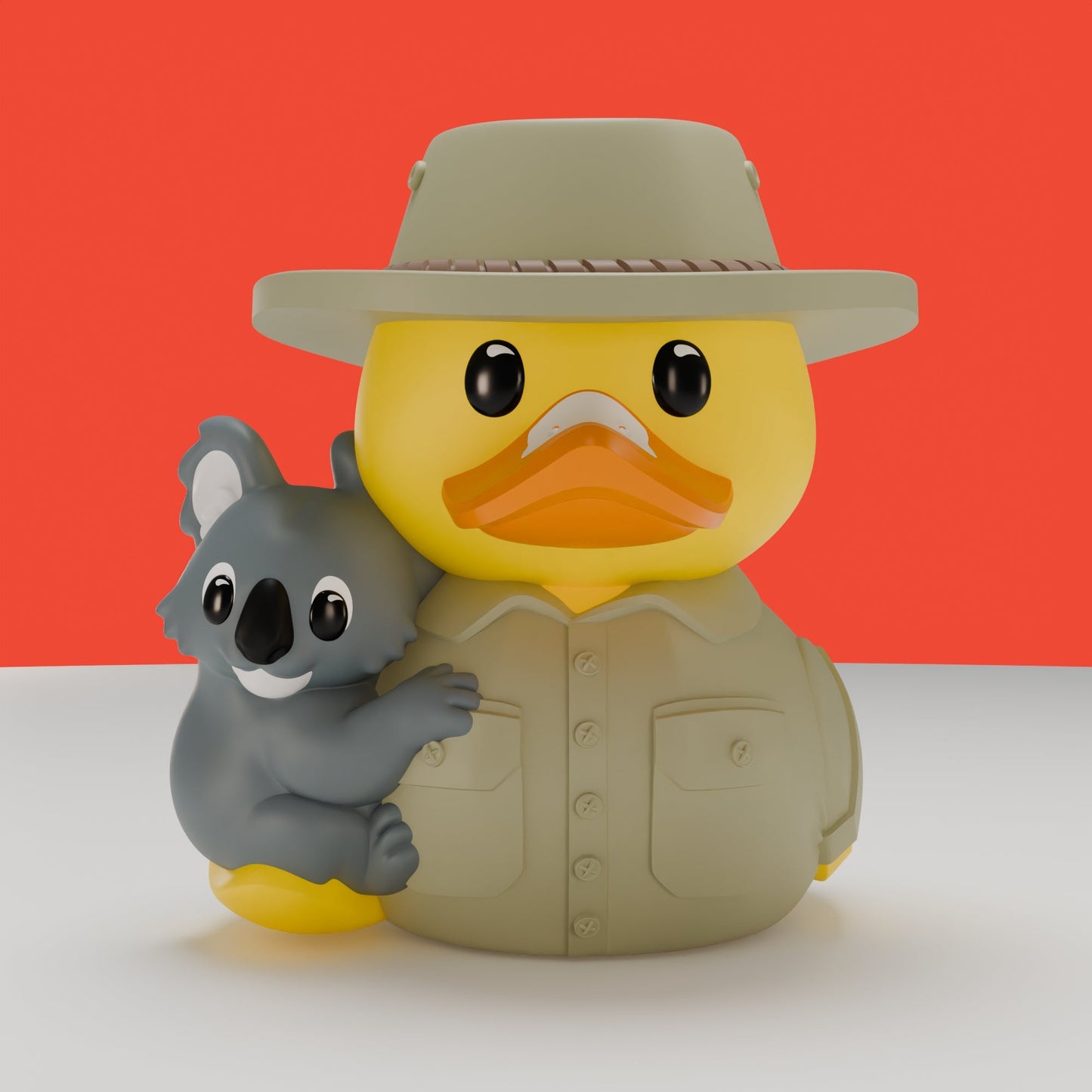 Duck Down Under (Mini Edition)