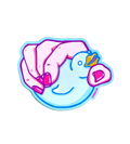 Duckies Eendjes Sticker