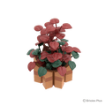 BRIXIES Plus Mini Blume "Autumn Flower"