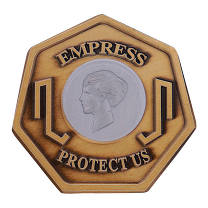 Pièce collector Dishonored - Empress