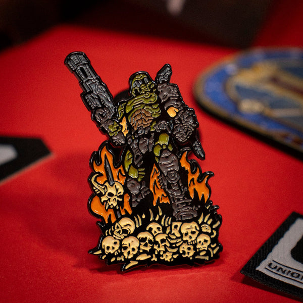 DOOM Eternal Pin (Limited Edition)