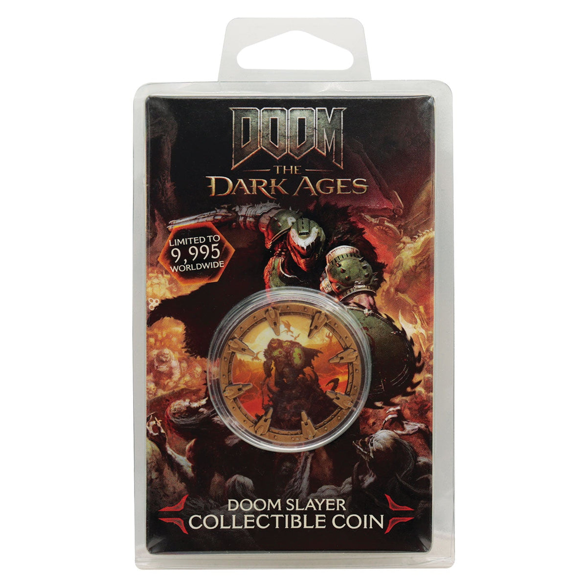 DOOM Collector's Item - The Dark Ages