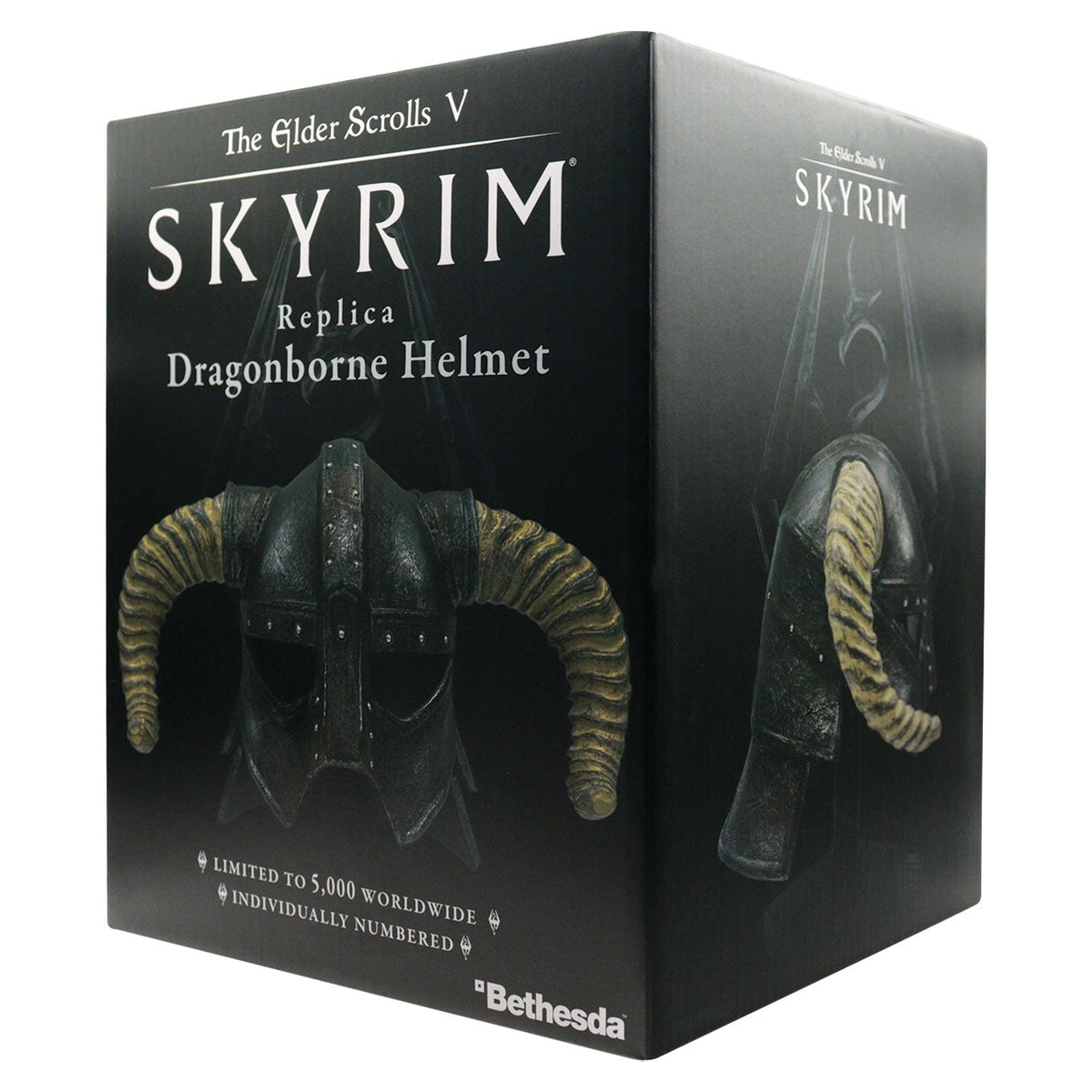 Collector's Replica The Elder Scrolls V: Skyrim - Dragonborn Helmet