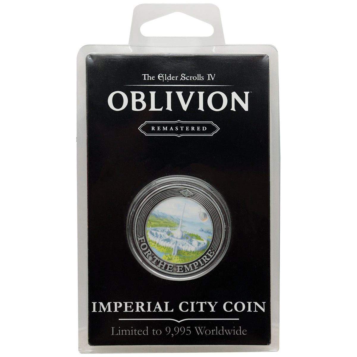 The Elder Scrolls Collector's Item - IV: Oblivion Imperial City