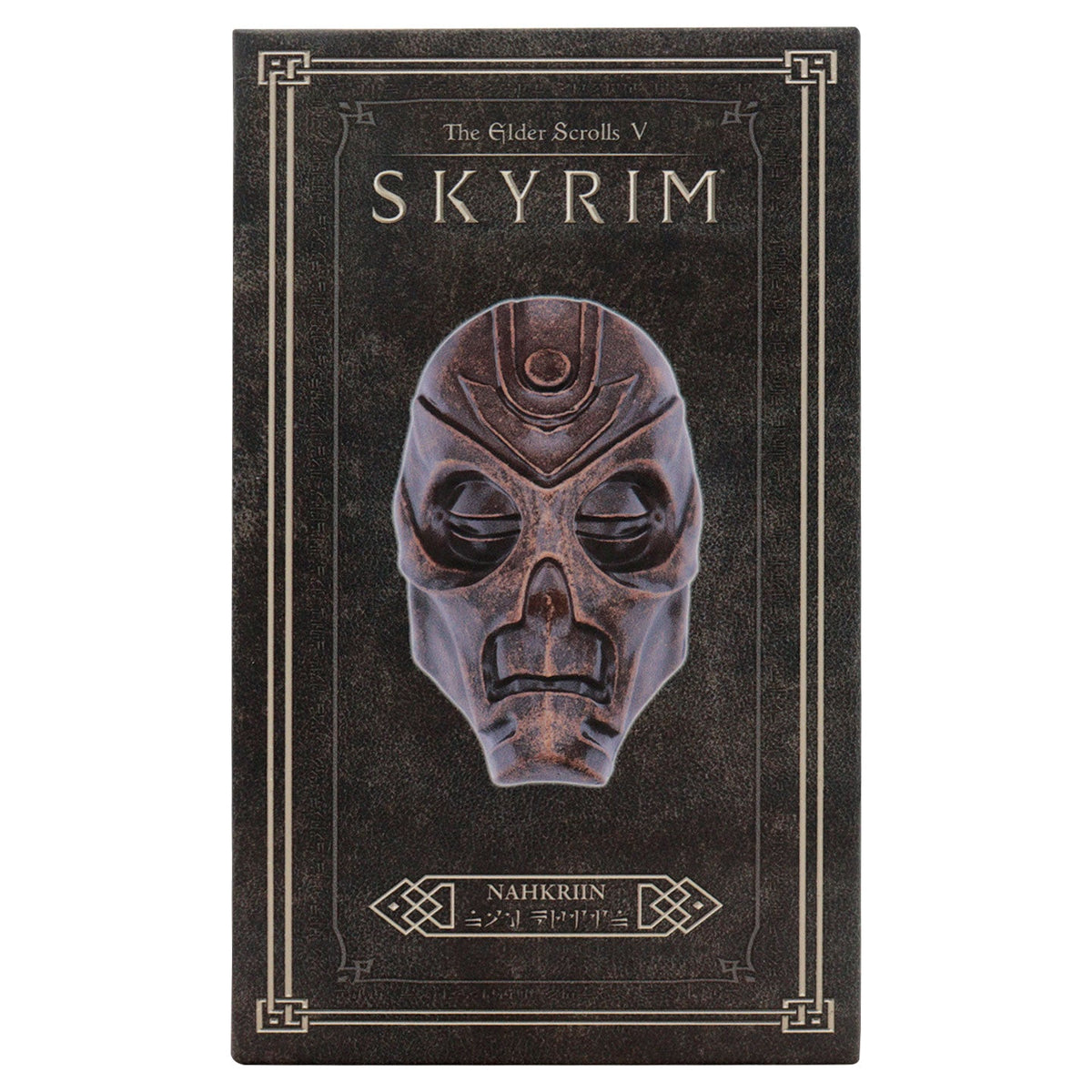 Collector's Replica The Elder Scrolls V: Skyrim - Nahkriin Dragon Priest Mask