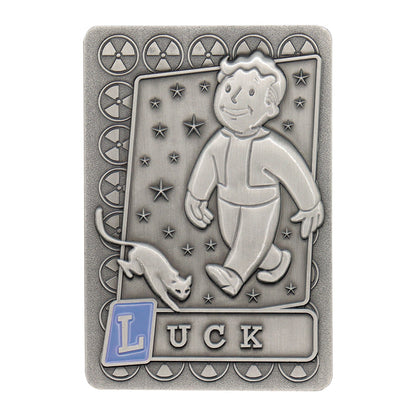 Objet collector Fallout - S.P.E.C.I.A.L. Perk Card Ingot Collector’s AlbumCObjet collector Fallout - S.P.E.C.I.A.L. Perk Card Ingot Collector’s AlbumoObjet collector Fallout - S.P.E.C.I.A.L. Perk Card Ingot Collector’s AlbumfObjet collector Fallout - S.P.E.C.I.A.L. Perk Card Ingot Collector’s AlbumfObjet collector Fallout - S.P.E.C.I.A.L. Perk Card Ingot Collector’s AlbumrObjet collector Fallout - S.P.E.C.I.A.L. Perk Card Ingot Collector’s AlbumeObjet collector Fallout - S.P.E.C.I.A.L. Perk Card Ingot Colle