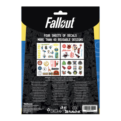 Stickers tech Fallout