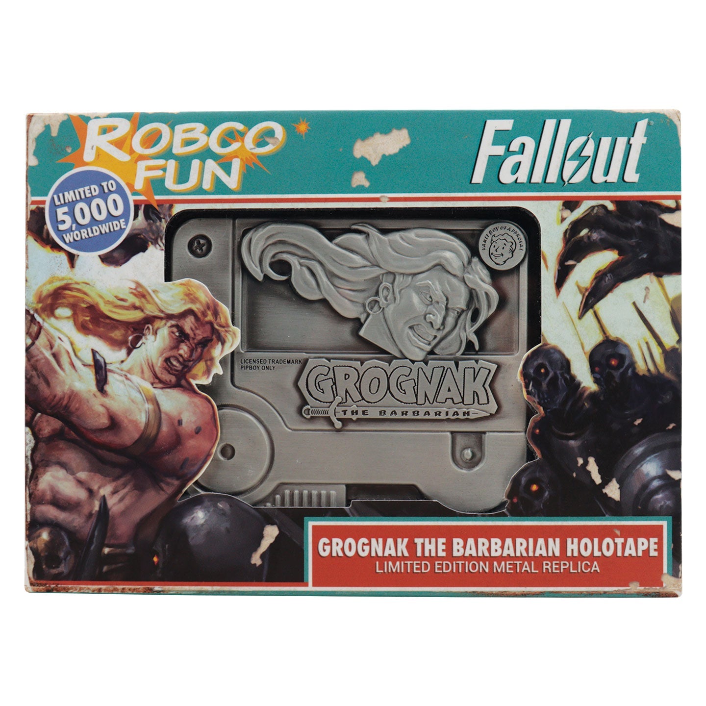 Réplique collector Fallout - Grognak the Barbarian HolotapeRRéplique collector Fallout - Grognak the Barbarian HolotapeéRéplique collector Fallout - Grognak the Barbarian HolotapepRéplique collector Fallout - Grognak the Barbarian HolotapelRéplique collector Fallout - Grognak the Barbarian HolotapeiRéplique collector Fallout - Grognak the Barbarian HolotapeqRéplique collector Fallout - Grognak the Barbarian HolotapeuRéplique collector Fallout - Grognak the Barbarian HolotapeeRéplique collector Fallout - Gro