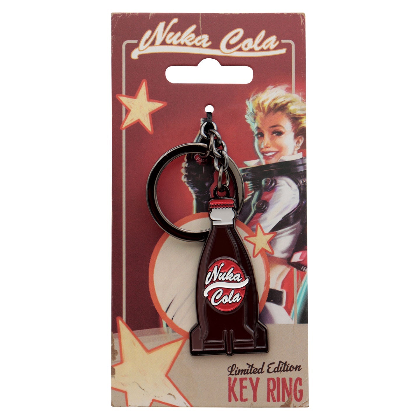 Porte-clés Fallout - Nuka Cola
