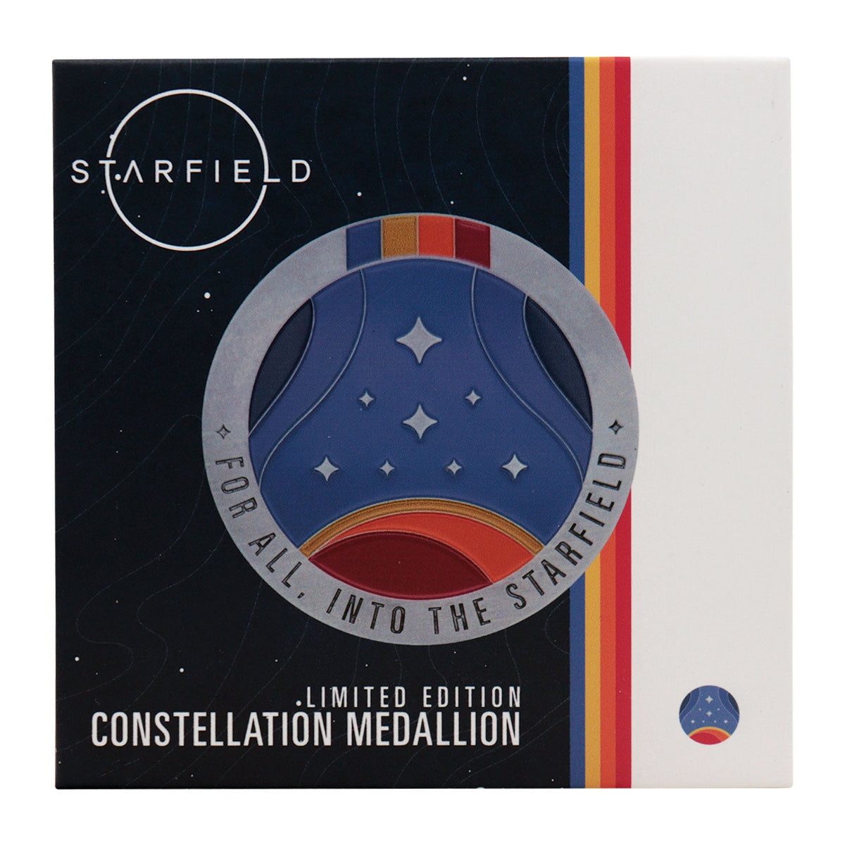 Starfield Collector's Medallion - Constellation