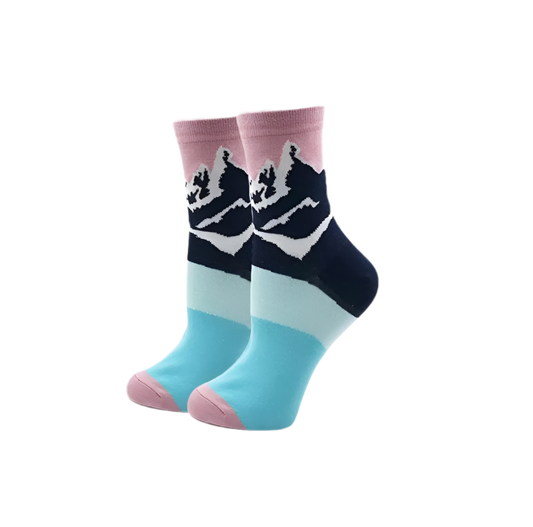 chaussettes montagne mrcol