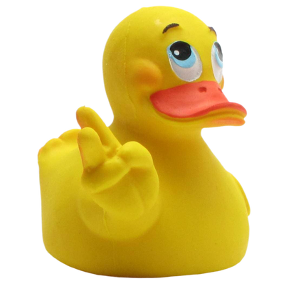 Peace Duck