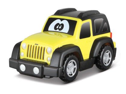BB JUNIOR JEEP MY 1ST COLLECTION DISTRIBUTOR