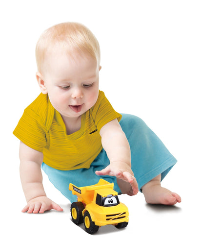 BB JUNIOR VOLVO MY FIRST COLLECTION DISTRIBUTOR
