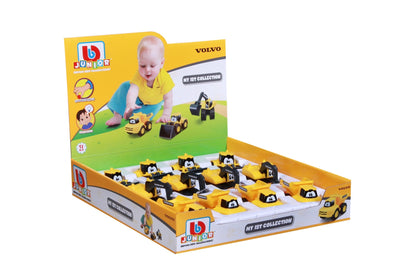 BB JUNIOR VOLVO MY FIRST COLLECTION DISTRIBUTOR
