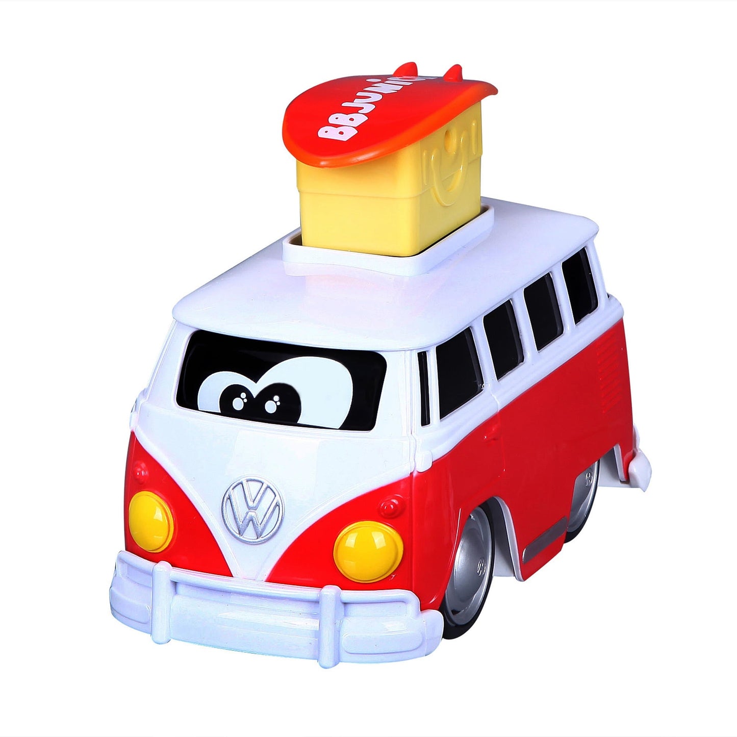 BB JUNIOR VW VOLKSWAGEN PRESS &amp; GO