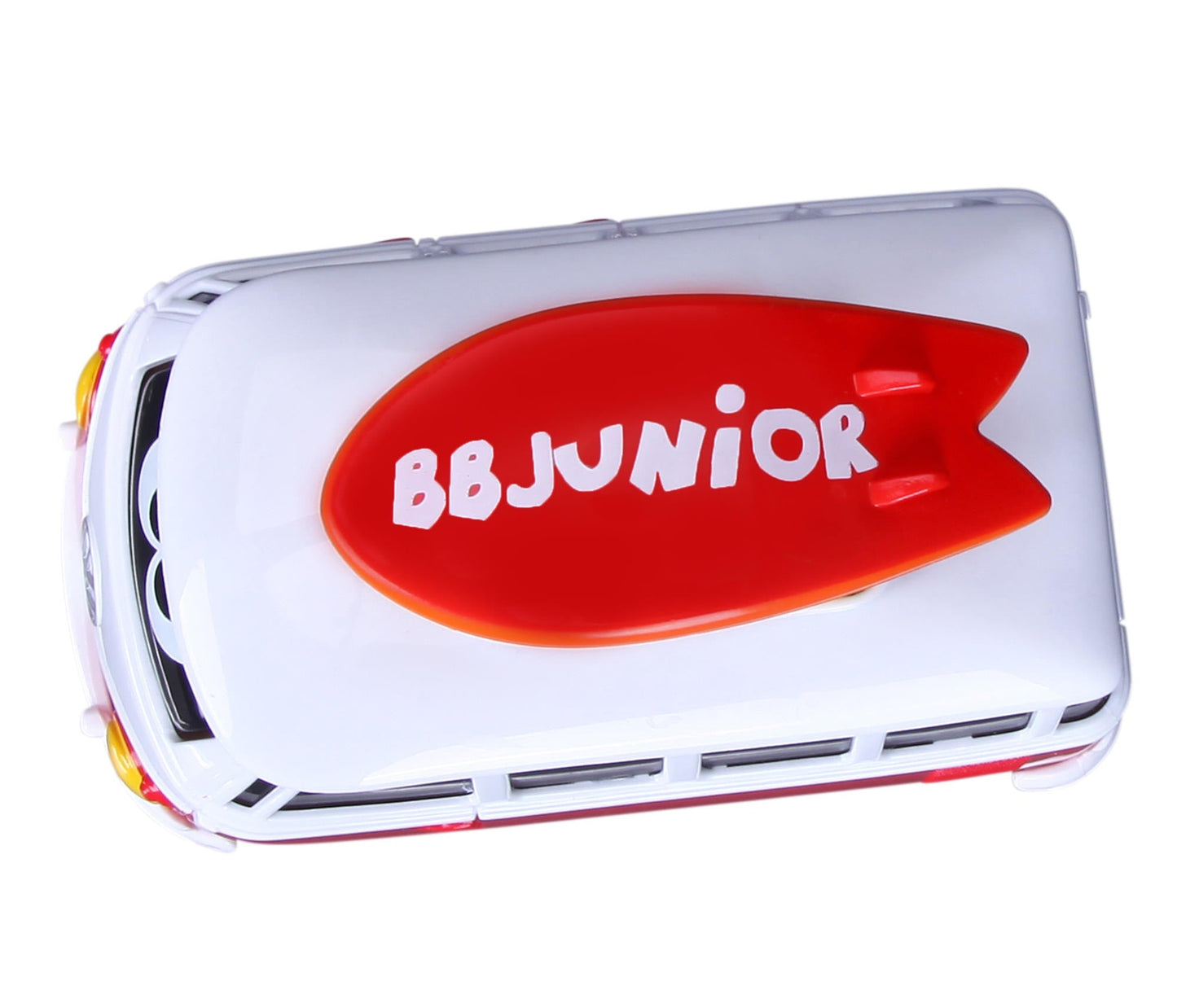 BB JUNIOR VW VOLKSWAGEN PRESS &amp; GO