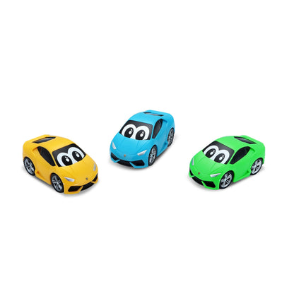 BB JUNIOR LAMBORGHINI MY 1ST COLLECTION DISTRIBUTOR