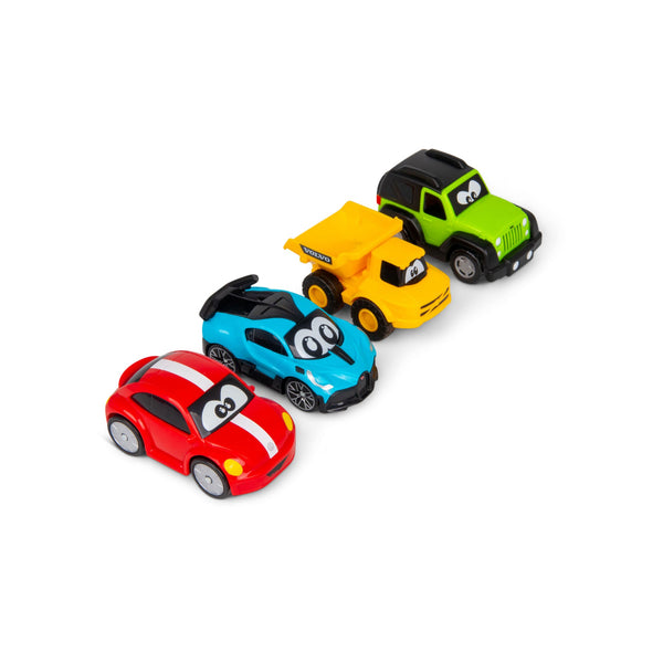 BB JUNIOR MY FIRST COLLECTION SET OF 4 ASSORTMENTS