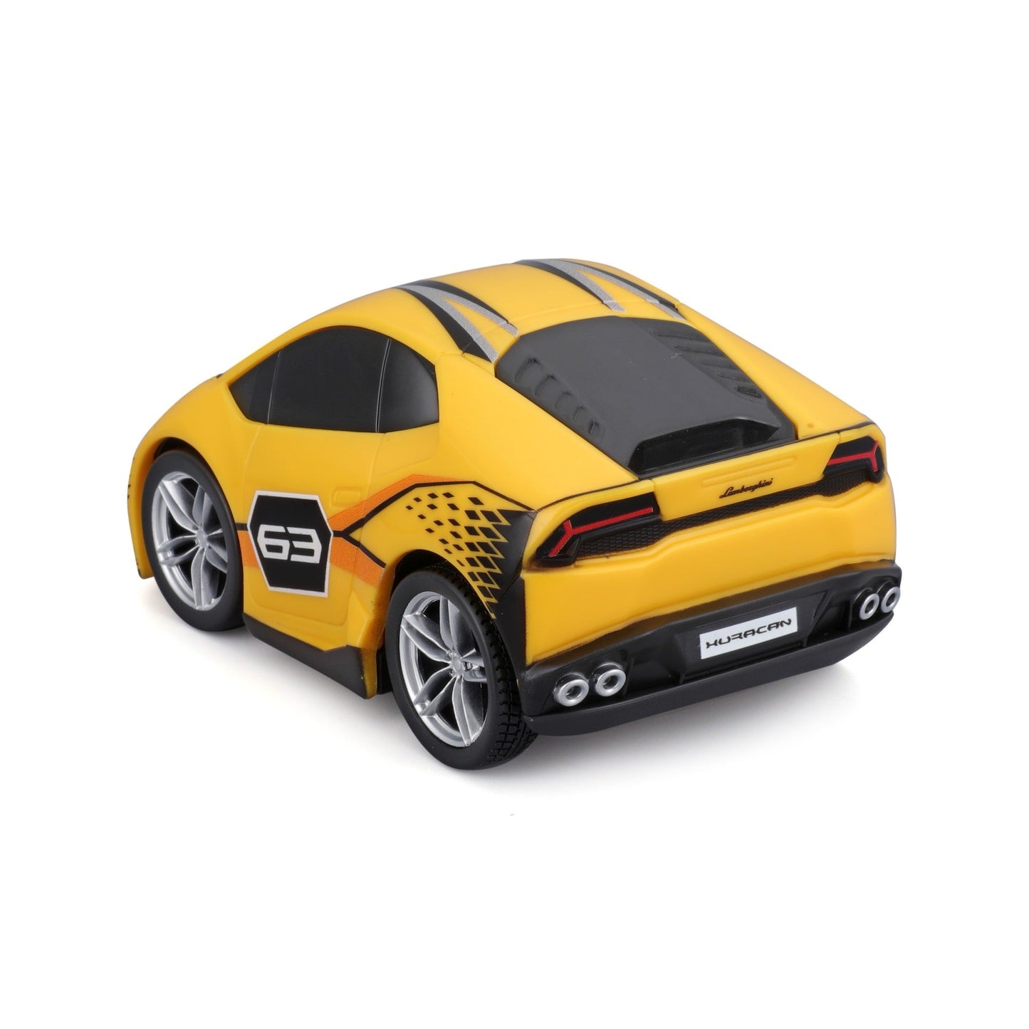 BB JUNIOR PULLBACK RACER LAMBORGHINI HURACAN COUPÉ