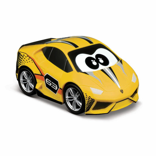 BB JUNIOR PULLBACK RACER LAMBORGHINI HURACAN COUPE