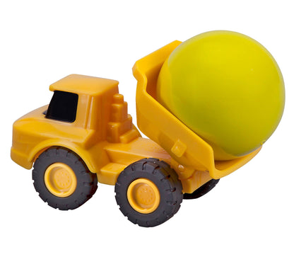 STACKABLE CRANE VOLVO BB JUNIOR