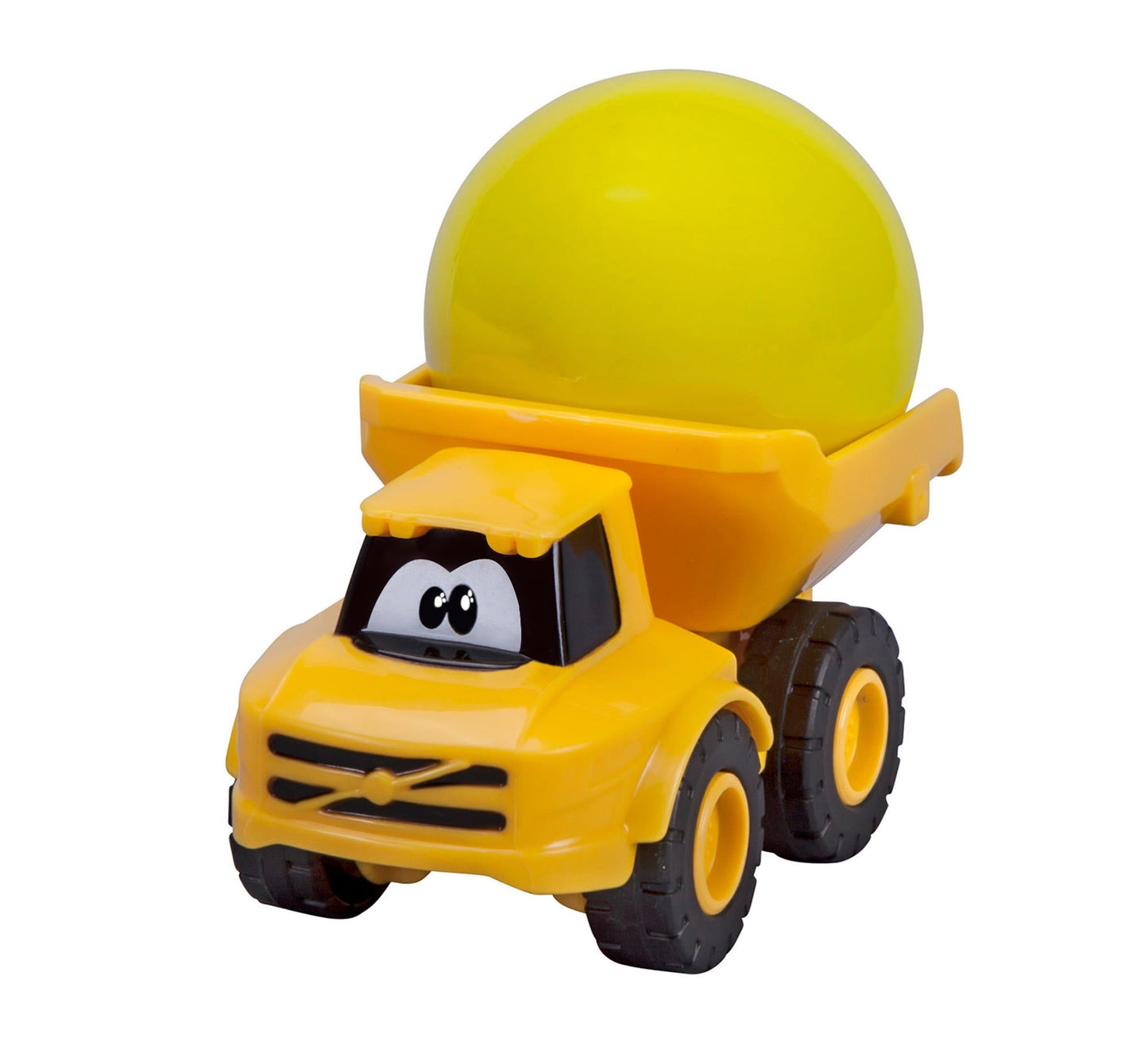 STACKABLE CRANE VOLVO BB JUNIOR