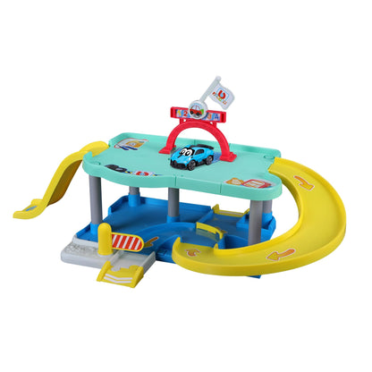 BB JUNIOR MON 1ER COFFRET DE RÉPARATION GARAGE BUGATTI