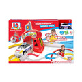 BB JUNIOR EMERGENCY TEAM SHAKE-IT RUNNER INFINITY TRACK