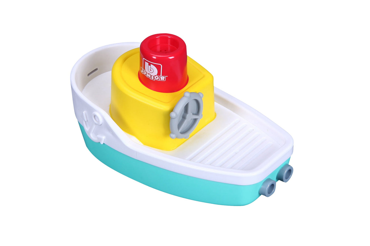 BB Junior Splash N Play Spraying Tugboat