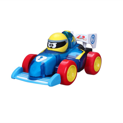 BB JUNIOR PUSH & GLOW Formula 1 Car