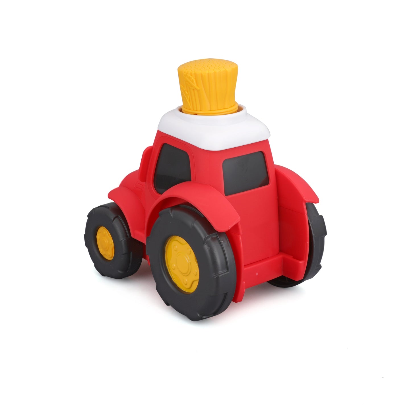 TRACTEUR AGRICOLE BB JUNIOR PRESS &amp; GO