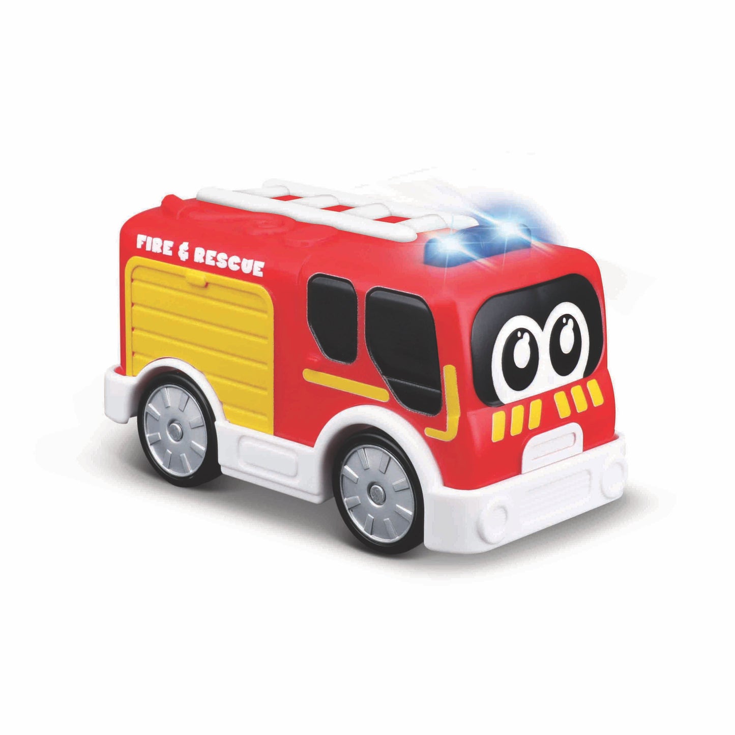 BB Junior My 1st Collection Emergency Team Assortment