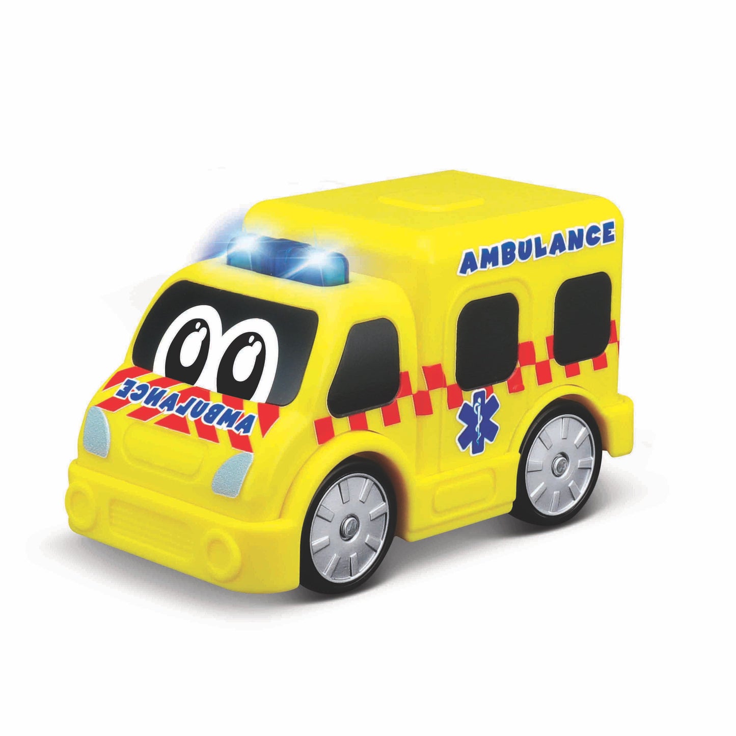 BB Junior My 1st Collection Emergency Team Assortment