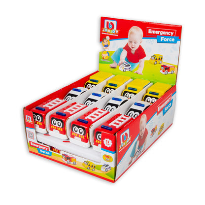 BB Junior My 1st Collection Emergency Team Assortment
