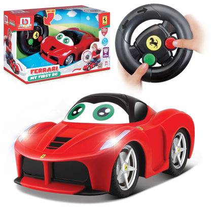 BB JUNIOR FERRARI MY 1ST RC LAFERRARI
