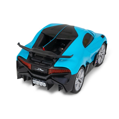 BB JUNIOR BUGATTI MA 1ÈRE BUGATTI RC